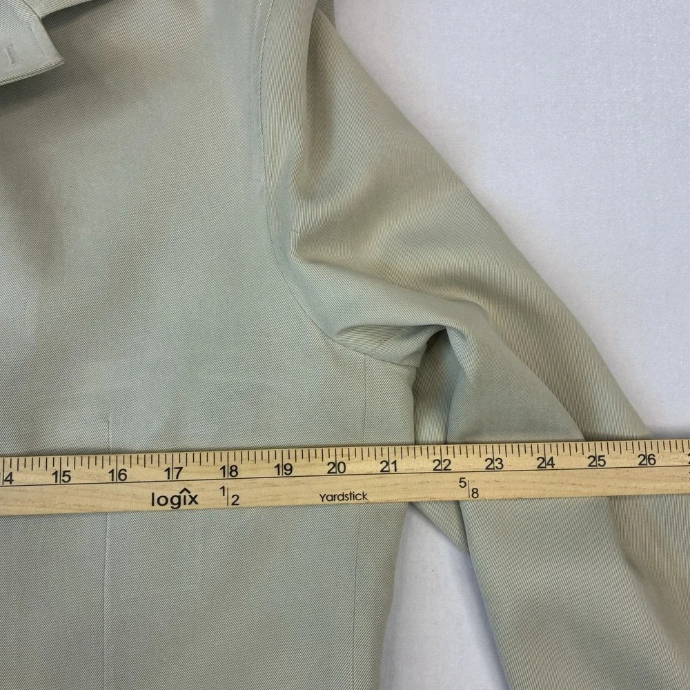 Tommy‎ Bahama Blazer Mens Small Khaki Tan Island Soft 3-Button Sport Coat Jacket